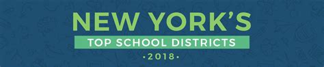 Top School Districts In New York 2018