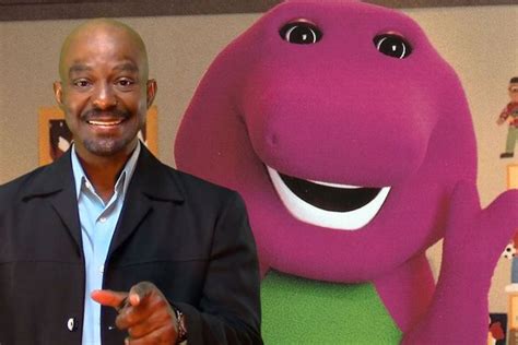 Welcome To Ladun Liadis Blog Barney The Dinosaur Actor Is Now A