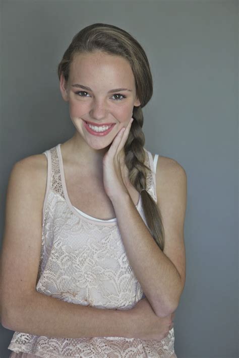 Riley Satterwhite First Models And Talent Agency Inc Woman Face