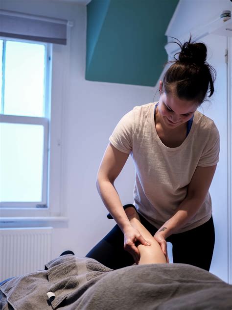 Claire Desroches Jing Advanced Massage Training
