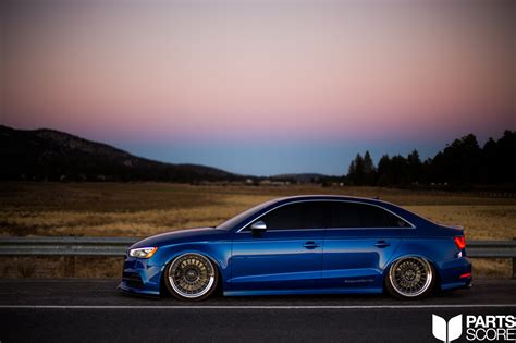 Project Audi S3 The Ultimate Combination Of Show And Track Parts Score