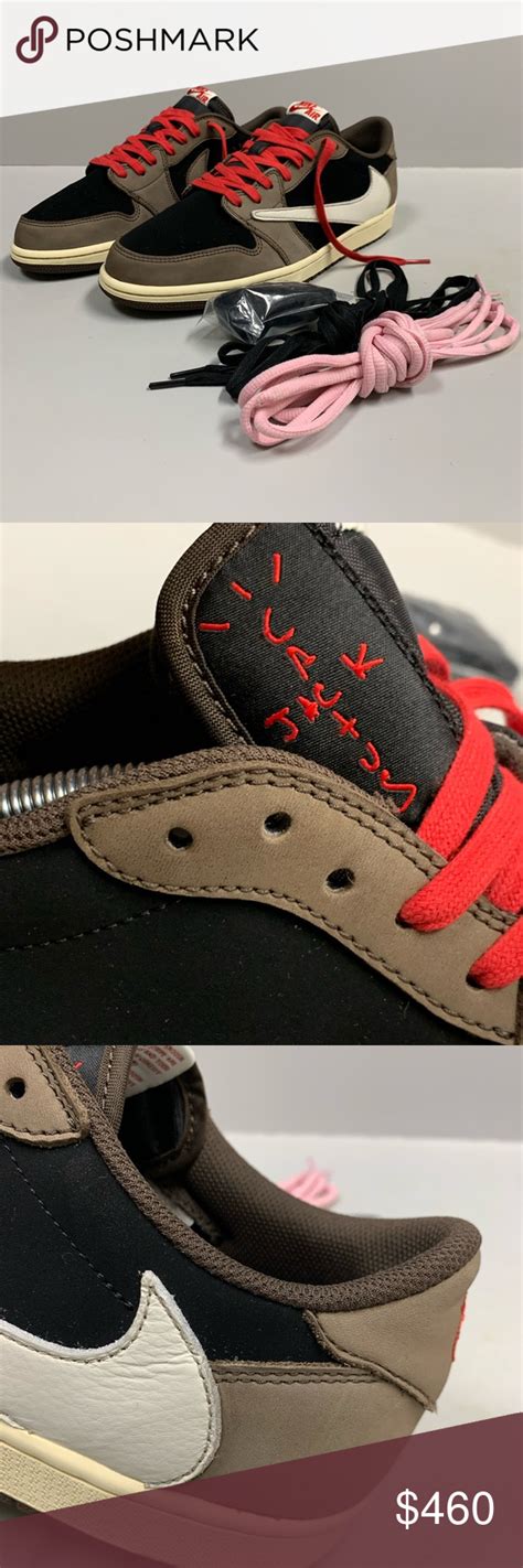 The snkrs app provides insider access to the latest launches, hottest events, and exclusive releases that nike has to offer. Jordan 1 Travis Scott lows size 10 used (restored) | Faire ...