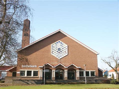 Barneveld Bethelkerk De Orgelsite Orgelsite Nl