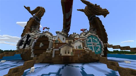 Norse Vikings By Chunklabs Minecraft Marketplace