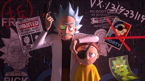 Tv Show Rick And Morty Morty Smith Rick Sanchez Hd Wallpaper Peakpx