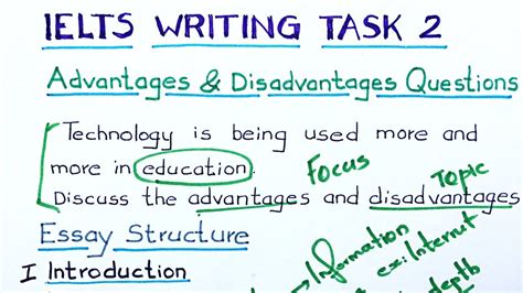 Ielts Writing Task 2 Band 9 Advantage Or Disadvantage Questions