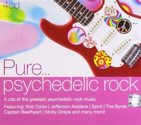 Pure Psychedelic Rock Various Artists Songs Reviews Credits