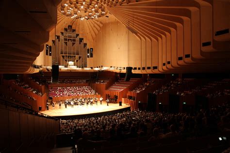 Sydney Opera House Grand Concert Hall Pipe Organ By