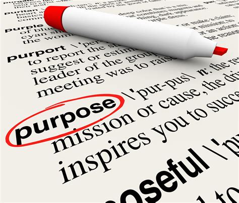 Launching A Business Whats Your Purpose Huffpost