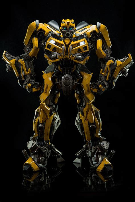 Transformers Dark Of The Moon Toys Bumblebee