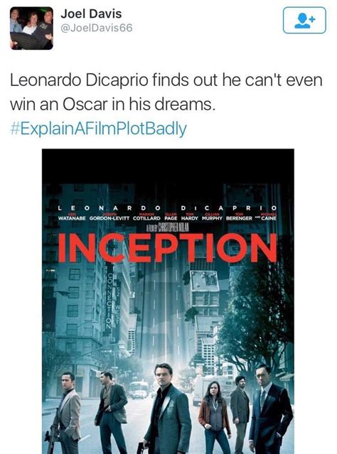 Her and her college friends travel to their college professor's new country home for a weekend getaway lastly, i wasn't too happy with the ending. Oh my word Inception bad summary (With images) | Explain a ...