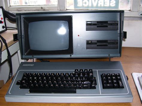 Rare Vintage Kaypro 4 Computer System Vgc Ebay