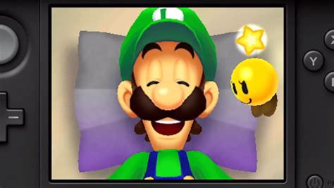Mario And Luigi Dream Team Headed To 3ds Gamezone