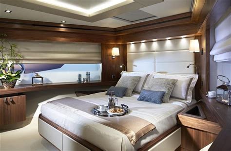 Cabin 86 Yacht Luxuryyachtbedrooms Yacht Interior Design