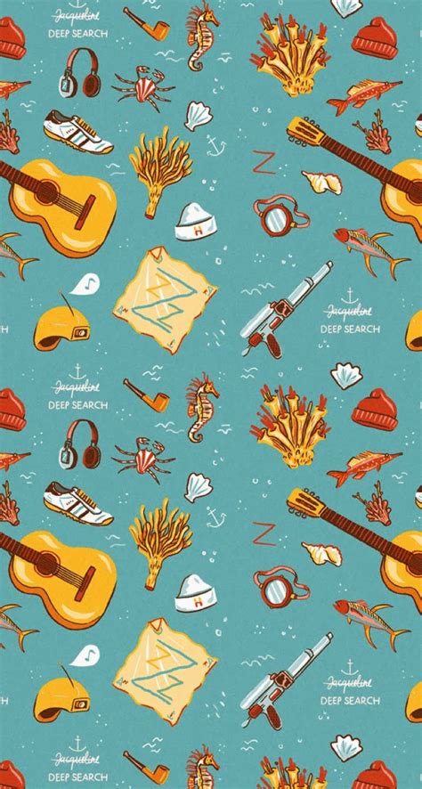 Pattern Mobile9 Wes Anderson Wallpaper Iphone