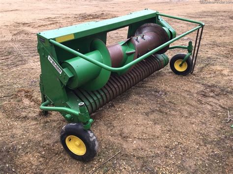 John Deere 3975 Pull Type Forage Harvesters For Sale 70512