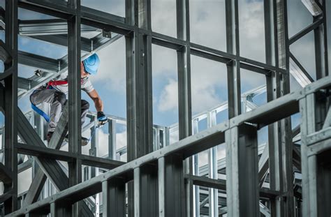 The Advantages And Disadvantages Of Steel Frame Construction