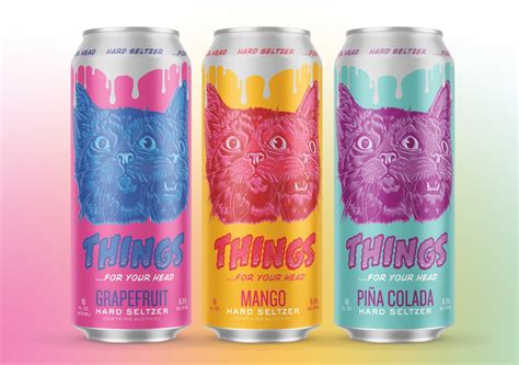 Hard seltzer is made similarly to beer: Brouwerij West Introduces New Hard Seltzer Brand: THINGS ...