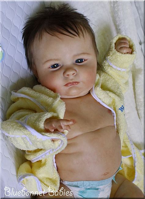 Joseph Awake Reborn Baby Reborn Babies Reborn Nursery Baby Dolls