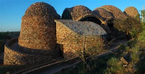 Mapungubwe Interpretation Centre By Peter Rich Architects