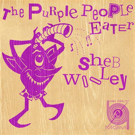 Sheb Wooley The Purple People Eater Iheart