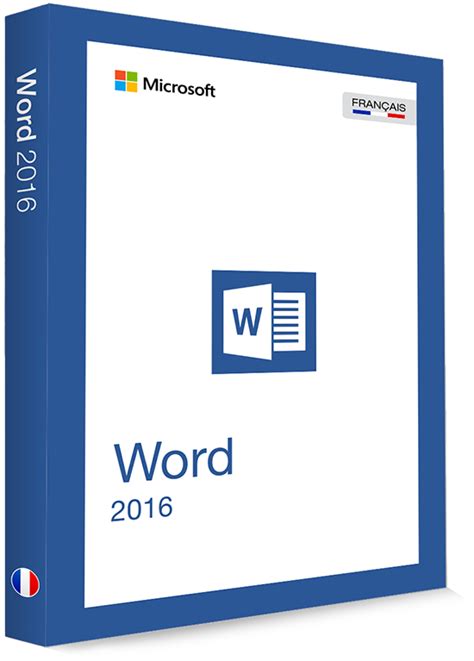 Microsoft Word 2016 Téléchargement Acheter Le Code à Bas Prix