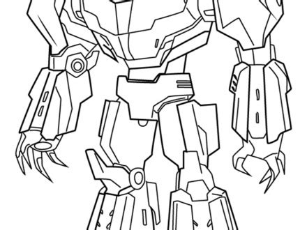 Transformers Grimlock Coloring Pages at GetColorings.com | Free
