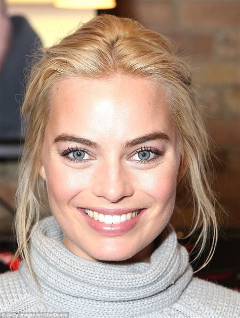 Margot Robbie Wraps Up As She Attends Her First Sundance Film Festival
