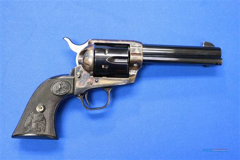 Colt Single Action Army 3rd Gen Saa For Sale At