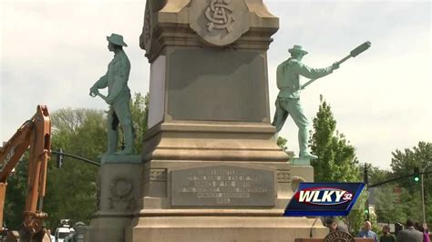 Judge Dismisses Restraining Order Against Confederate Monument Removal