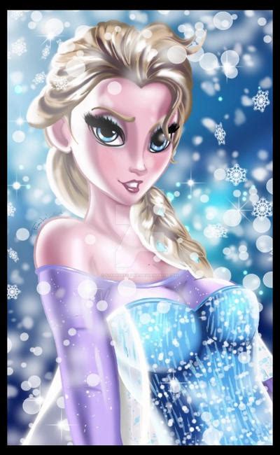 Elsa By Studioeffedue On Deviantart
