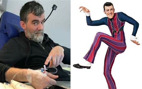 Lazy Town La Valiente Lucha De Stefán Karl Stefánsson Contra El Cáncer Tvmas El Comercio PerÚ