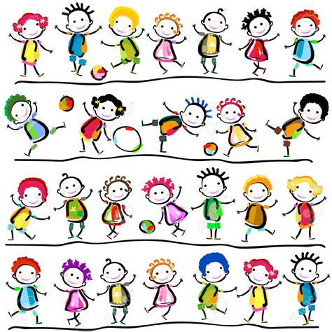 Clipart Children Drawing 20 Free Cliparts Download Images On