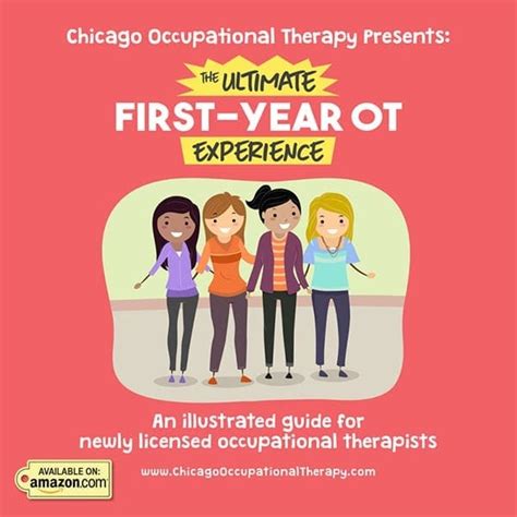 The Ultimate First Year Ot Experience Chicago Occupational Therapy