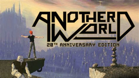Another World 20th Anniversary Edition Steam Pc Game
