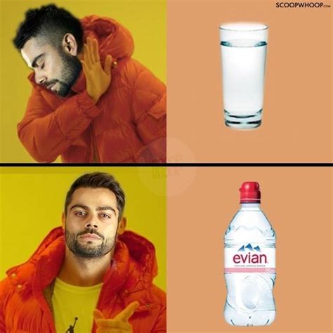 Virat kohli comes under bcci's a+ contract (credits: Why The F*ck Does This Water Cost ₹34,109 & Come With An ...