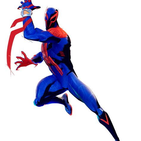 Spider Man 2099 Traje Fortnite Zone