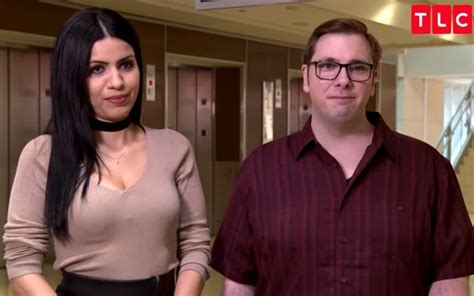 To live with their overseas fiances for the first time. '90 Day Fiancé': Are the Couples Actually Real or Set up ...