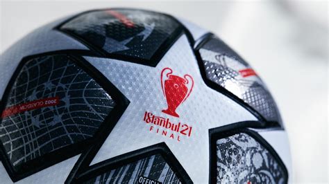 Champions League 2021 Final Adidas Istanbul Official Ball