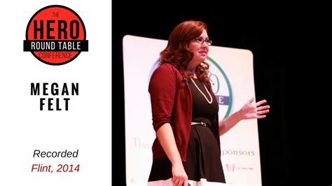 Megan Felt: Uncovering Unsung Heroes - YouTube