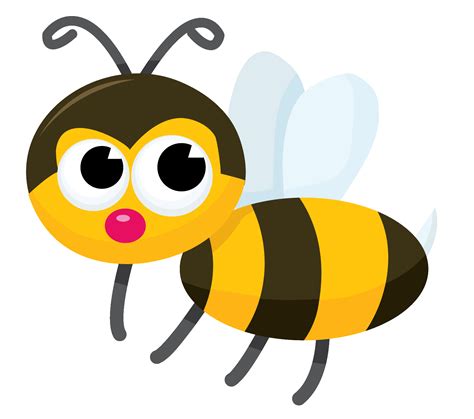 Bumble Bee Cute Bee Clip Art Love Bees Cartoon Clip Art More Clip Cliparting