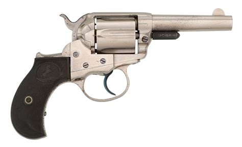 Colt 1877 Lightning Sheriffs Model Revolver Cowans Auction House