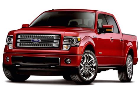 Ford Rumored To Unveil New F 150 In Detroit Complex