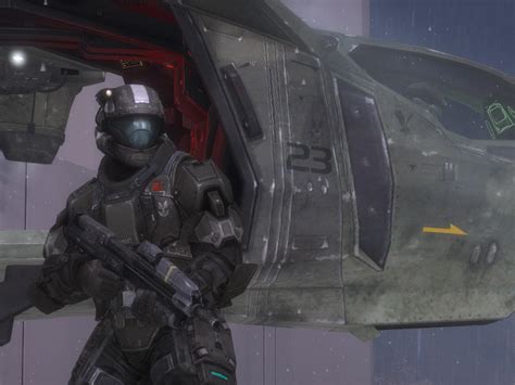 Image Reach Odst  Halo Nation Fandom Powered By Wikia