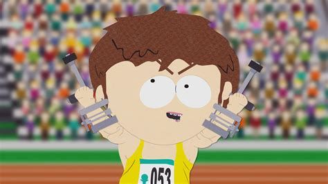 Total runtime 4 days, 17 hours, 17 mins (309 episodes) South Park - Season 8, Ep. 2 - Up the Down Steroid - Full ...
