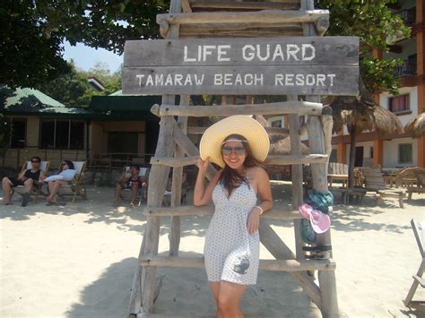 Tamaraw Beach Resort The Tranquil Side Of Puerto Galera Spicy Trekker