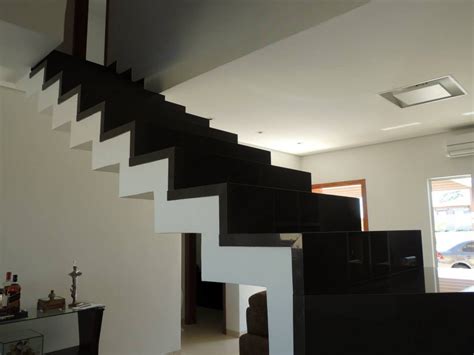 Escadas Com Porcelanato Veja Modelos Dicas E Preços Decor