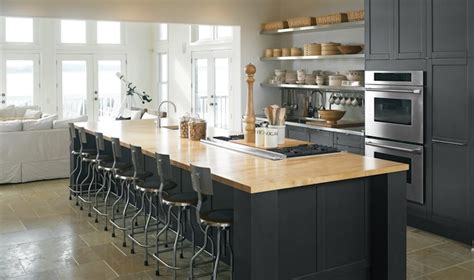 Charcoal Gray Kitchen Cabinets Contemporary Kitchen Downsview