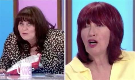 Loose Women Star Forced To Apologise As Janet Street Porter Swears In