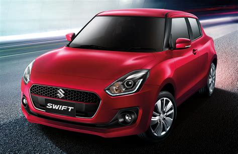 The suzuki swift has been facelifted for 2020, but have the changes boosted its appeal? 2018 Suzuki Swift launched in Thailand - 1.2L CVT, 23 km/l ...